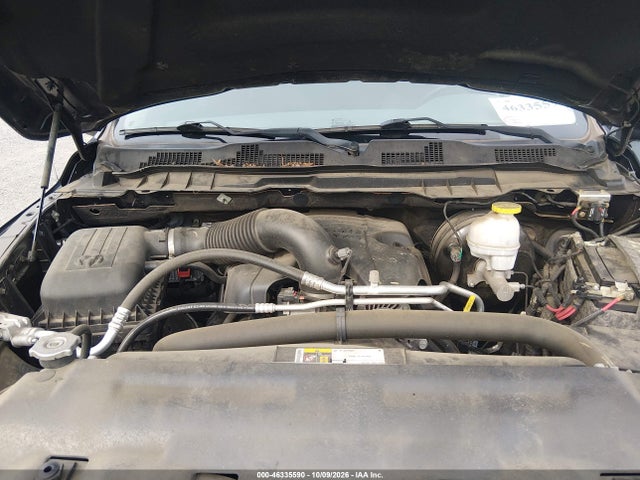 Продажа на аукционе авто 2018 Ram 1500 Tradesman  4x4 5'7 Box, vin: 1C6RR7KT0JS306772, номер лота: 46335590