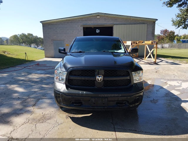 Продажа на аукционе авто 2018 Ram 1500 Tradesman  4x4 5'7 Box, vin: 1C6RR7KT0JS306772, номер лота: 46335590