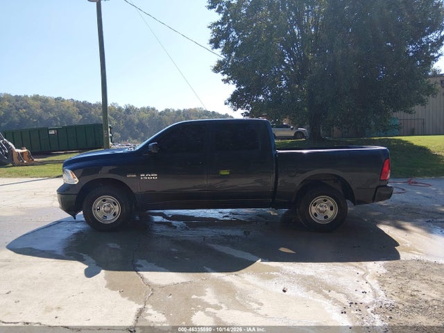 Продажа на аукционе авто 2018 Ram 1500 Tradesman  4x4 5'7 Box, vin: 1C6RR7KT0JS306772, номер лота: 46335590