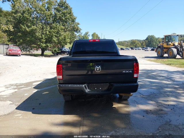 Продажа на аукционе авто 2018 Ram 1500 Tradesman  4x4 5'7 Box, vin: 1C6RR7KT0JS306772, номер лота: 46335590