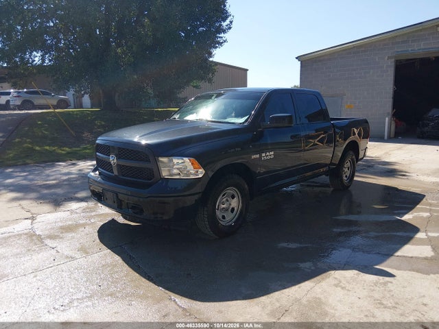 Продажа на аукционе авто 2018 Ram 1500 Tradesman  4x4 5'7 Box, vin: 1C6RR7KT0JS306772, номер лота: 46335590