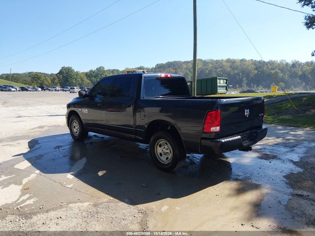 Продажа на аукционе авто 2018 Ram 1500 Tradesman  4x4 5'7 Box, vin: 1C6RR7KT0JS306772, номер лота: 46335590