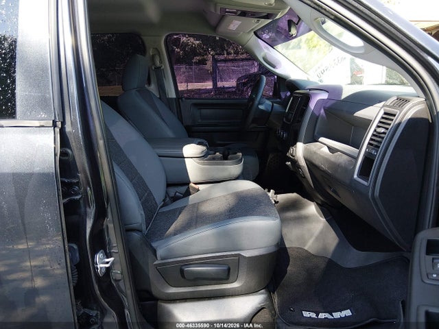 Продажа на аукционе авто 2018 Ram 1500 Tradesman  4x4 5'7 Box, vin: 1C6RR7KT0JS306772, номер лота: 46335590