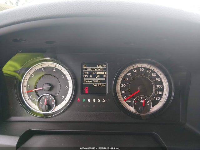 Продажа на аукционе авто 2018 Ram 1500 Tradesman  4x4 5'7 Box, vin: 1C6RR7KT0JS306772, номер лота: 46335590