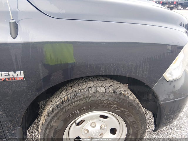 Продажа на аукционе авто 2018 Ram 1500 Tradesman  4x4 5'7 Box, vin: 1C6RR7KT0JS306772, номер лота: 46335590