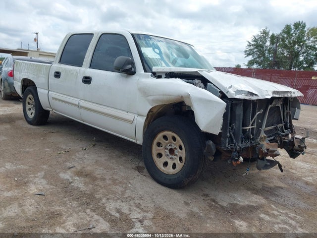 Продаж на аукціоні авто 2007 Chevrolet Silverado 1500 Classic Ls, vin: 2GCEC13V371134817, номер лоту: 46335594