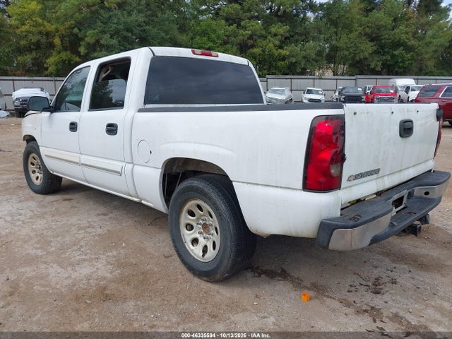 Продаж на аукціоні авто 2007 Chevrolet Silverado 1500 Classic Ls, vin: 2GCEC13V371134817, номер лоту: 46335594