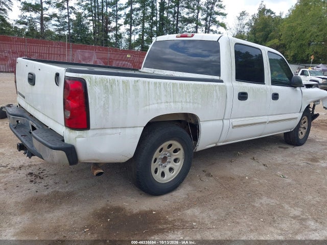 Продаж на аукціоні авто 2007 Chevrolet Silverado 1500 Classic Ls, vin: 2GCEC13V371134817, номер лоту: 46335594