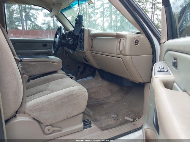 Продаж на аукціоні авто 2007 Chevrolet Silverado 1500 Classic Ls, vin: 2GCEC13V371134817, номер лоту: 46335594