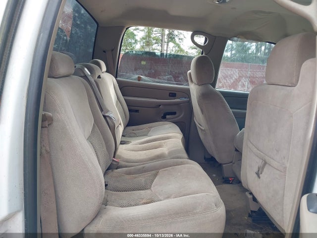Продаж на аукціоні авто 2007 Chevrolet Silverado 1500 Classic Ls, vin: 2GCEC13V371134817, номер лоту: 46335594