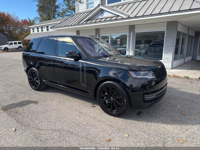 2023 Land Rover Range Rover P530 Se მანქანა იყიდება აუქციონზე, vin: SALKP9E70PA038307, აუქციონის ნომერი: 46335599