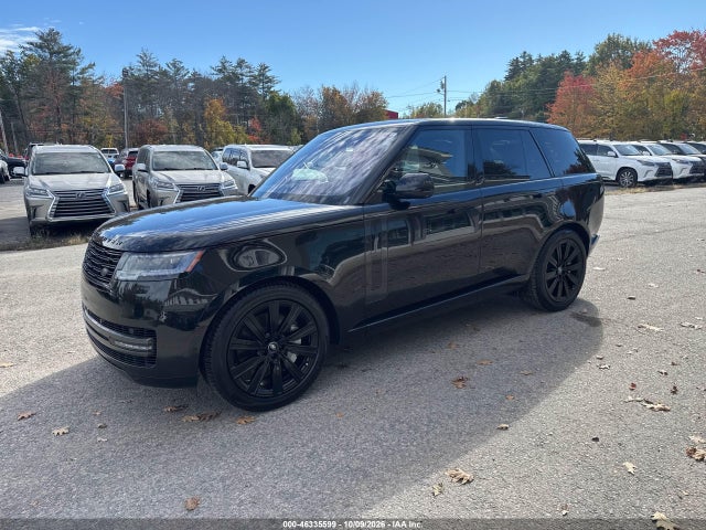 2023 Land Rover Range Rover P530 Se მანქანა იყიდება აუქციონზე, vin: SALKP9E70PA038307, აუქციონის ნომერი: 46335599