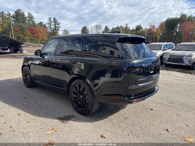2023 Land Rover Range Rover P530 Se მანქანა იყიდება აუქციონზე, vin: SALKP9E70PA038307, აუქციონის ნომერი: 46335599