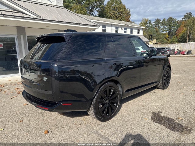 2023 Land Rover Range Rover P530 Se მანქანა იყიდება აუქციონზე, vin: SALKP9E70PA038307, აუქციონის ნომერი: 46335599