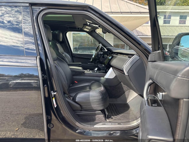 2023 Land Rover Range Rover P530 Se მანქანა იყიდება აუქციონზე, vin: SALKP9E70PA038307, აუქციონის ნომერი: 46335599