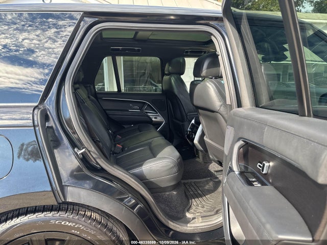 2023 Land Rover Range Rover P530 Se მანქანა იყიდება აუქციონზე, vin: SALKP9E70PA038307, აუქციონის ნომერი: 46335599