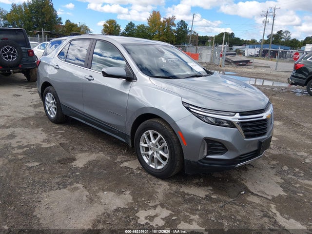 Aukcja sprzedaży 2024 Chevrolet Equinox Fwd Lt, vin: 3GNAXKEG8RL363252, numer aukcji: 46335601