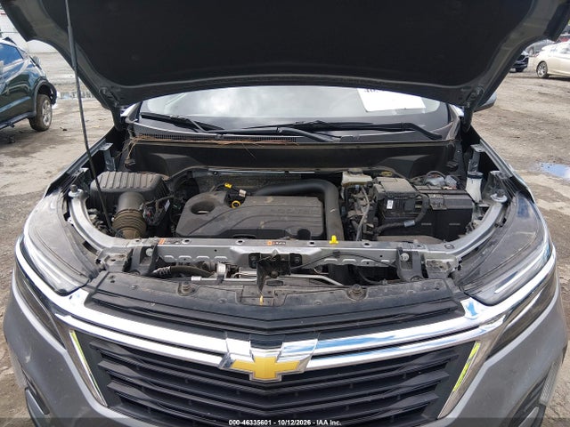 Aukcja sprzedaży 2024 Chevrolet Equinox Fwd Lt, vin: 3GNAXKEG8RL363252, numer aukcji: 46335601