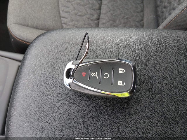 Aukcja sprzedaży 2024 Chevrolet Equinox Fwd Lt, vin: 3GNAXKEG8RL363252, numer aukcji: 46335601