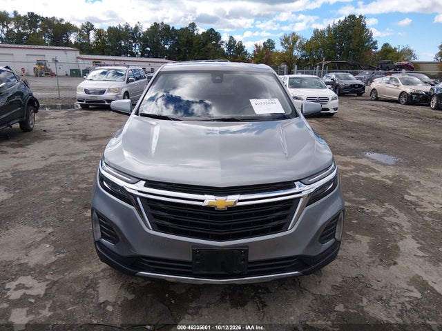 Aukcja sprzedaży 2024 Chevrolet Equinox Fwd Lt, vin: 3GNAXKEG8RL363252, numer aukcji: 46335601
