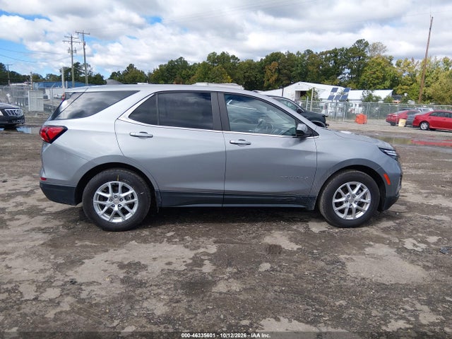 Aukcja sprzedaży 2024 Chevrolet Equinox Fwd Lt, vin: 3GNAXKEG8RL363252, numer aukcji: 46335601
