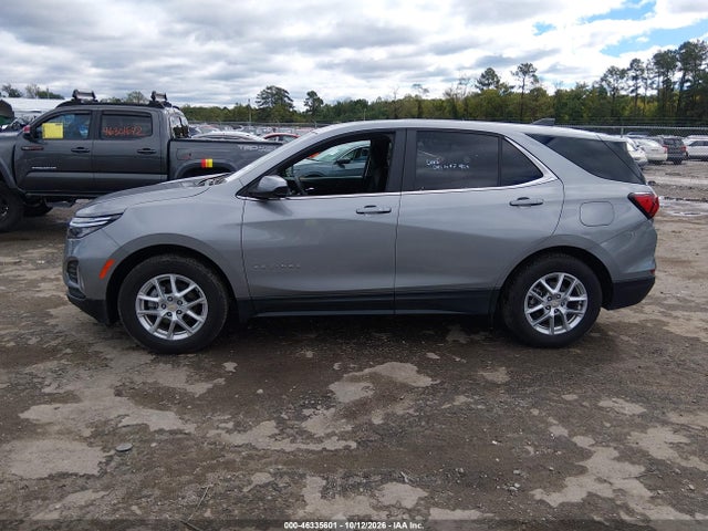 Aukcja sprzedaży 2024 Chevrolet Equinox Fwd Lt, vin: 3GNAXKEG8RL363252, numer aukcji: 46335601
