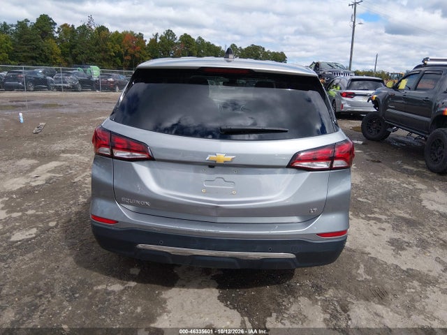 Aukcja sprzedaży 2024 Chevrolet Equinox Fwd Lt, vin: 3GNAXKEG8RL363252, numer aukcji: 46335601
