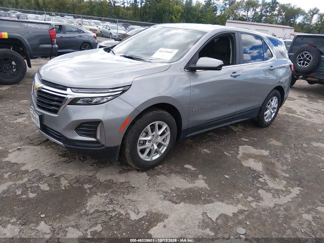 Aukcja sprzedaży 2024 Chevrolet Equinox Fwd Lt, vin: 3GNAXKEG8RL363252, numer aukcji: 46335601