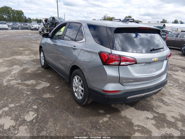Aukcja sprzedaży 2024 Chevrolet Equinox Fwd Lt, vin: 3GNAXKEG8RL363252, numer aukcji: 46335601