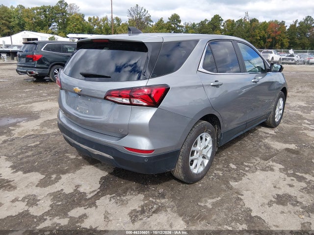 Aukcja sprzedaży 2024 Chevrolet Equinox Fwd Lt, vin: 3GNAXKEG8RL363252, numer aukcji: 46335601