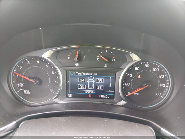 Aukcja sprzedaży 2024 Chevrolet Equinox Fwd Lt, vin: 3GNAXKEG8RL363252, numer aukcji: 46335601