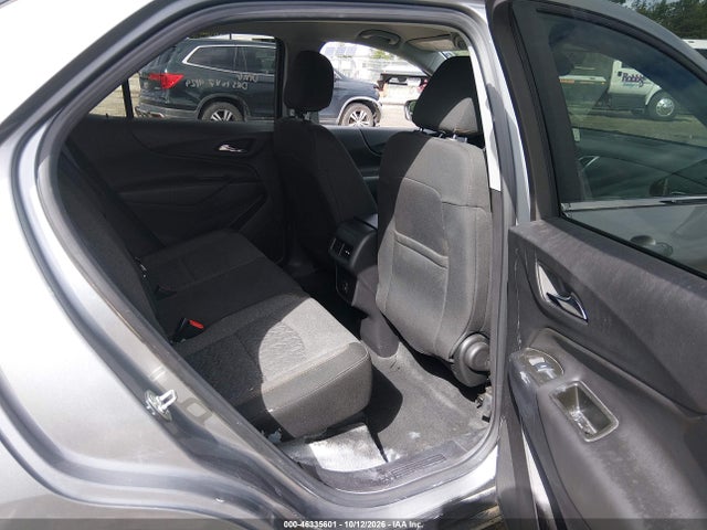 Aukcja sprzedaży 2024 Chevrolet Equinox Fwd Lt, vin: 3GNAXKEG8RL363252, numer aukcji: 46335601