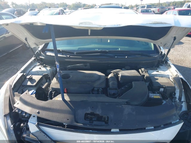 2017 Hyundai Sonata Se მანქანა იყიდება აუქციონზე, vin: 5NPE24AF4HH500512, აუქციონის ნომერი: 46335607