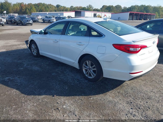 2017 Hyundai Sonata Se მანქანა იყიდება აუქციონზე, vin: 5NPE24AF4HH500512, აუქციონის ნომერი: 46335607