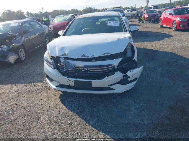 2017 Hyundai Sonata Se მანქანა იყიდება აუქციონზე, vin: 5NPE24AF4HH500512, აუქციონის ნომერი: 46335607
