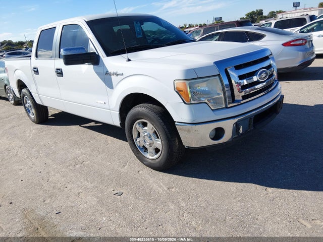46335615 :رقم المزاد ، 1FTFW1CT1CKD71200 vin ، 2012 Ford F-150 Xlt مزاد بيع