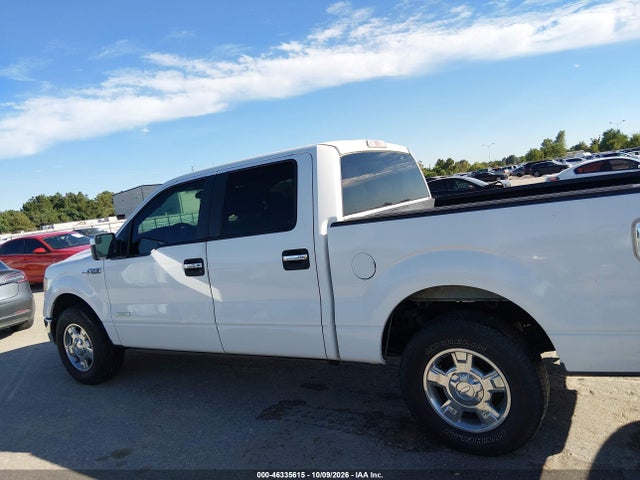 2012 Ford F-150 Xlt მანქანა იყიდება აუქციონზე, vin: 1FTFW1CT1CKD71200, აუქციონის ნომერი: 46335615