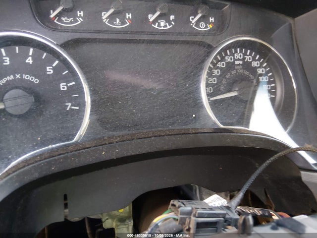 2012 Ford F-150 Xlt მანქანა იყიდება აუქციონზე, vin: 1FTFW1CT1CKD71200, აუქციონის ნომერი: 46335615