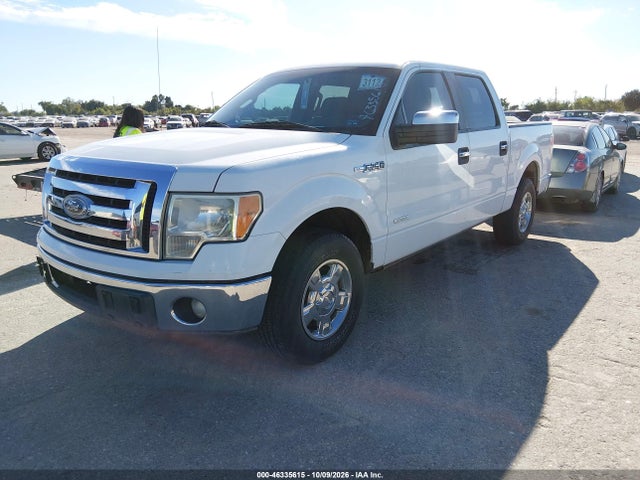 2012 Ford F-150 Xlt მანქანა იყიდება აუქციონზე, vin: 1FTFW1CT1CKD71200, აუქციონის ნომერი: 46335615
