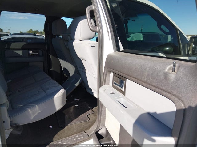 2012 Ford F-150 Xlt მანქანა იყიდება აუქციონზე, vin: 1FTFW1CT1CKD71200, აუქციონის ნომერი: 46335615