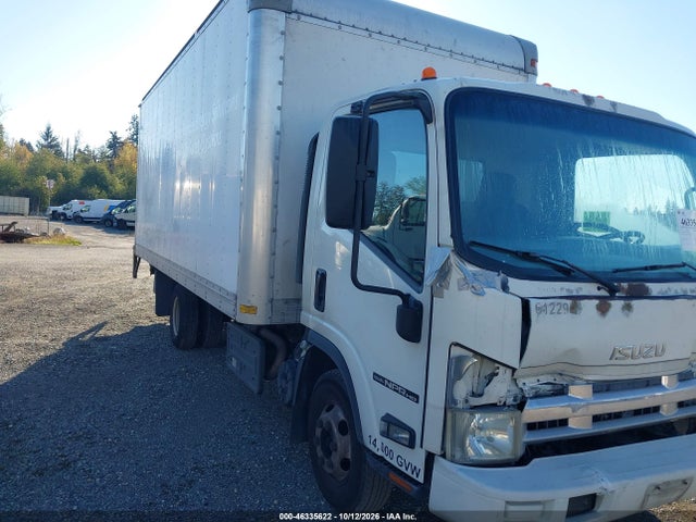 46335622 :رقم المزاد ، JALC4W168C7003651 vin ، 2012 Isuzu Npr Hd Dsl Reg مزاد بيع