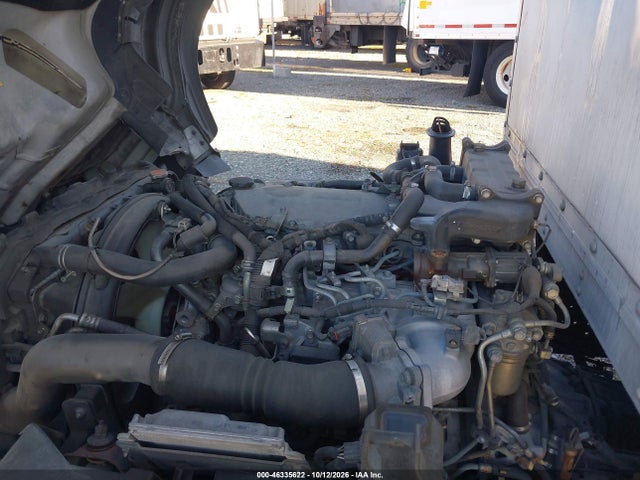 46335622 :رقم المزاد ، JALC4W168C7003651 vin ، 2012 Isuzu Npr Hd Dsl Reg مزاد بيع