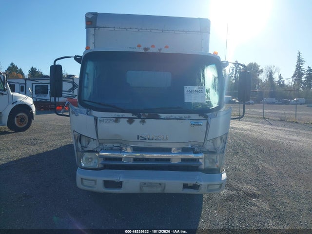 46335622 :رقم المزاد ، JALC4W168C7003651 vin ، 2012 Isuzu Npr Hd Dsl Reg مزاد بيع