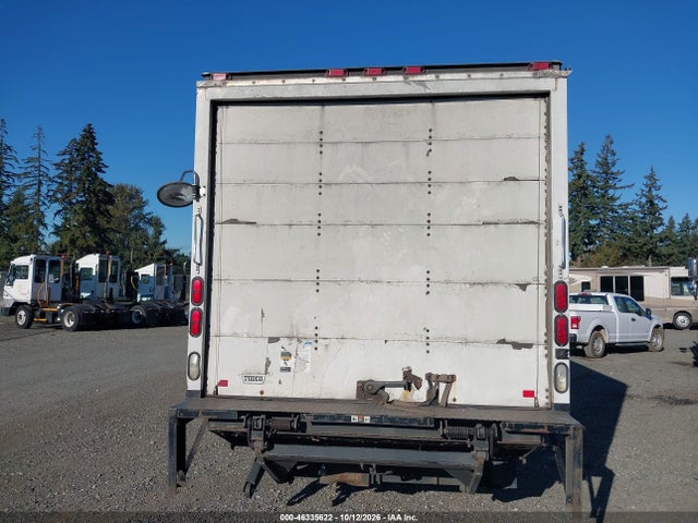 46335622 :رقم المزاد ، JALC4W168C7003651 vin ، 2012 Isuzu Npr Hd Dsl Reg مزاد بيع