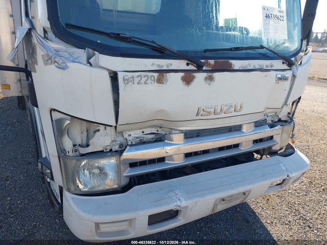 46335622 :رقم المزاد ، JALC4W168C7003651 vin ، 2012 Isuzu Npr Hd Dsl Reg مزاد بيع