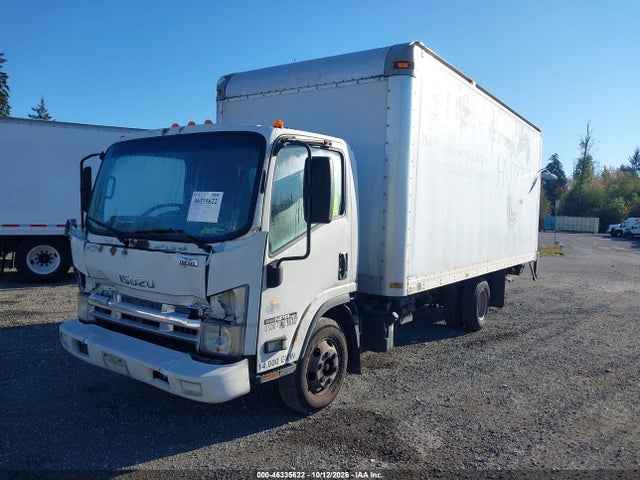 46335622 :رقم المزاد ، JALC4W168C7003651 vin ، 2012 Isuzu Npr Hd Dsl Reg مزاد بيع