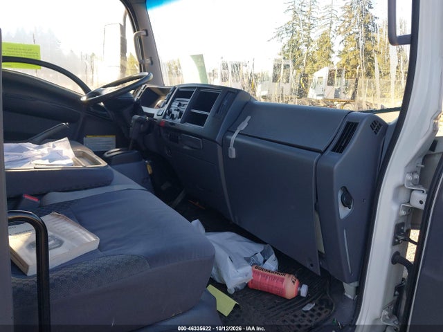 46335622 :رقم المزاد ، JALC4W168C7003651 vin ، 2012 Isuzu Npr Hd Dsl Reg مزاد بيع