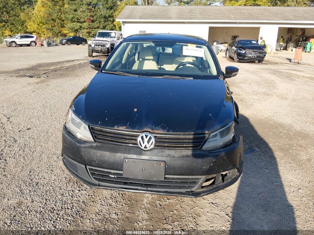Aukcja sprzedaży 2011 Volkswagen Jetta 2.5l Se, vin: 3VWDZ7AJXBM067242, numer aukcji: 46335623