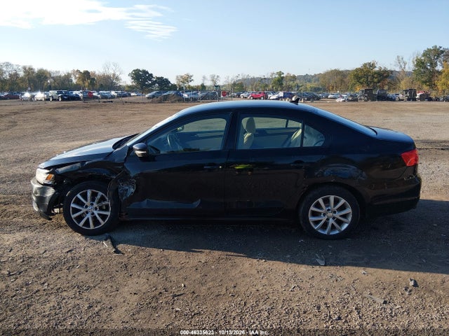 Aukcja sprzedaży 2011 Volkswagen Jetta 2.5l Se, vin: 3VWDZ7AJXBM067242, numer aukcji: 46335623