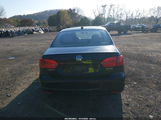 Aukcja sprzedaży 2011 Volkswagen Jetta 2.5l Se, vin: 3VWDZ7AJXBM067242, numer aukcji: 46335623